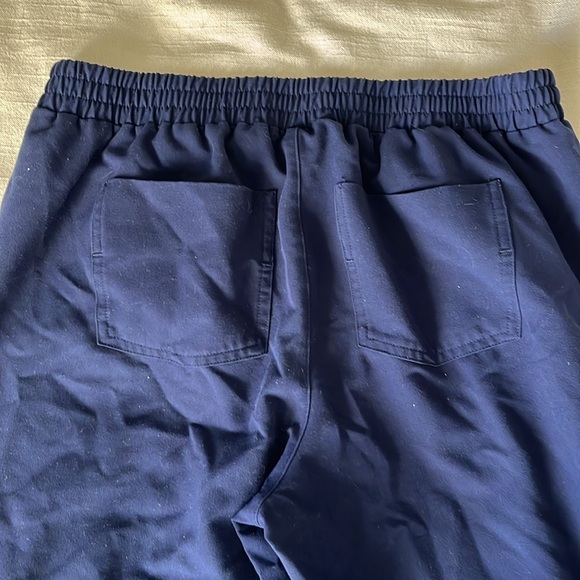 FIGS Zamora Jogger Scrub Pant Graphite Navy S TW2003 - Picture 7 of 8